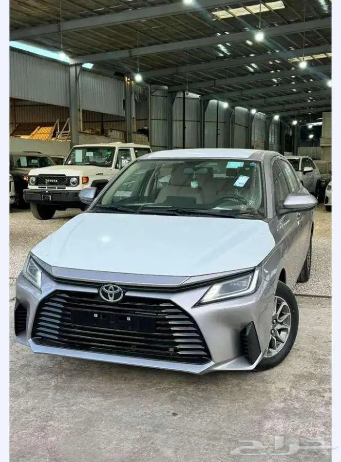 تويوتا يارس استاندر 26بدون دفعه اولى اقساط 4