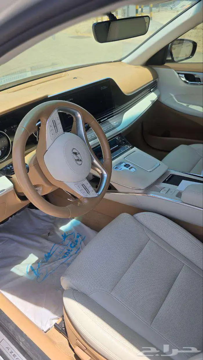 للبيع أزيرا 2022 فئة ميد ممشى 47 الف 9