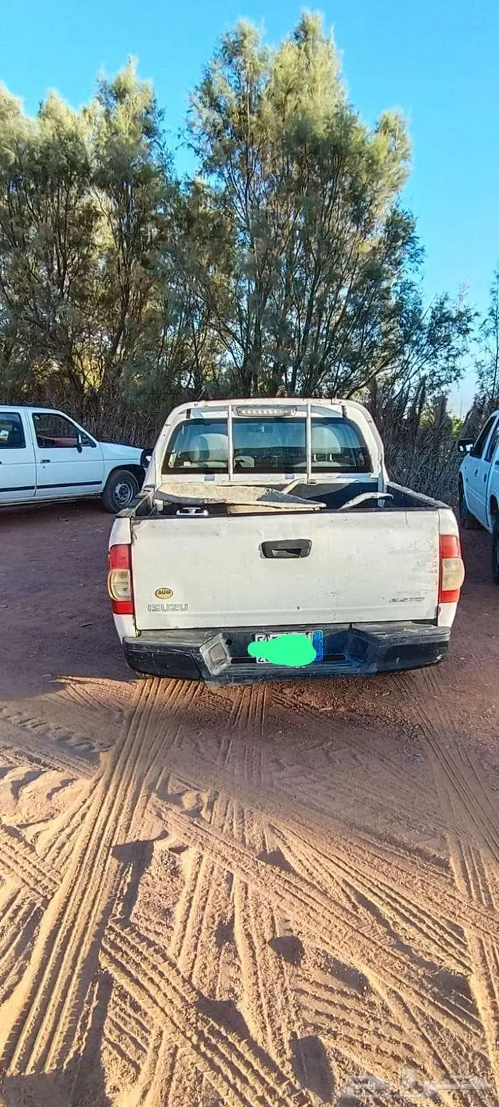 ايسوزو موديل 2011 4