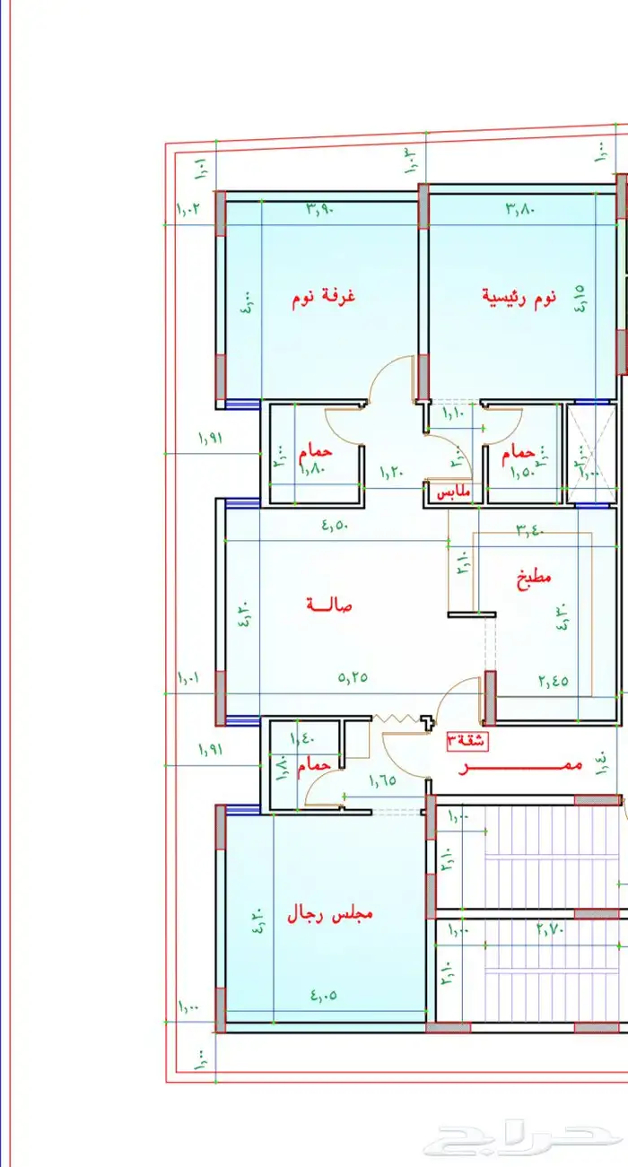 شقق تمليك في كدي نافذة شارع اجياد الأقرب للحرم و موقف كدي 6