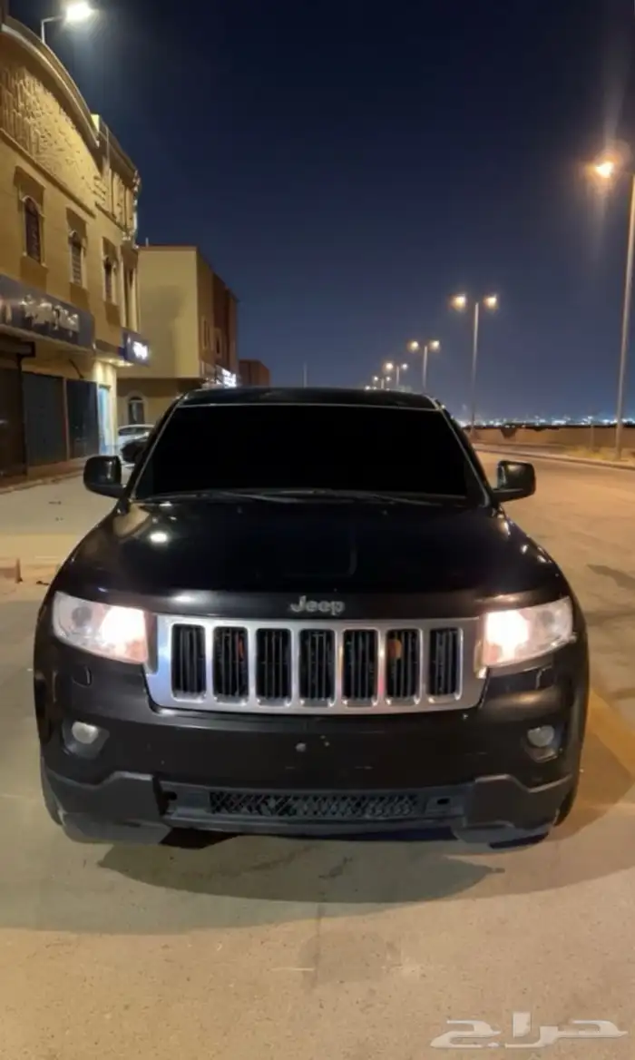 جراند شروكي 2012 نظيف 1