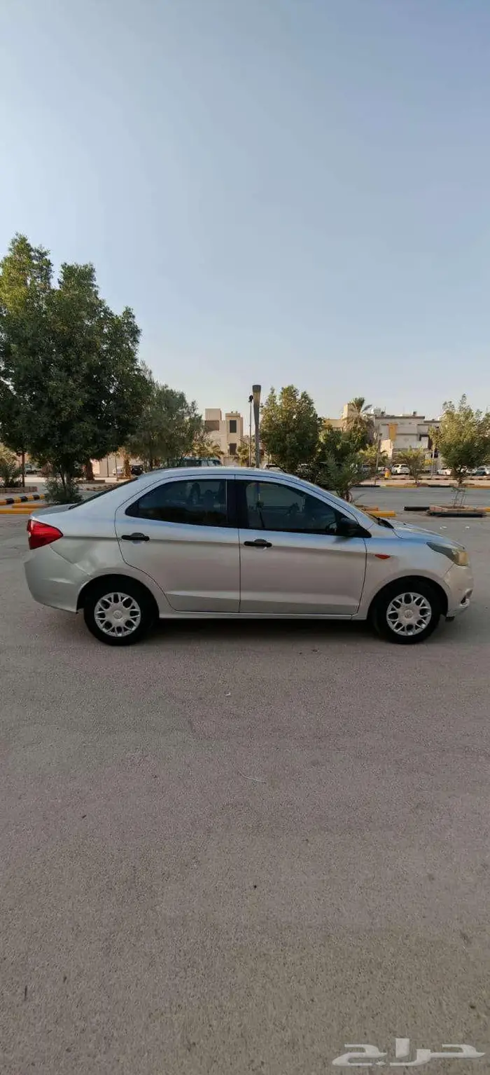 فورد فيجو 2016 3