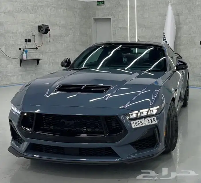 فورد موستنق 2024 GT بريميوم خليجي 11
