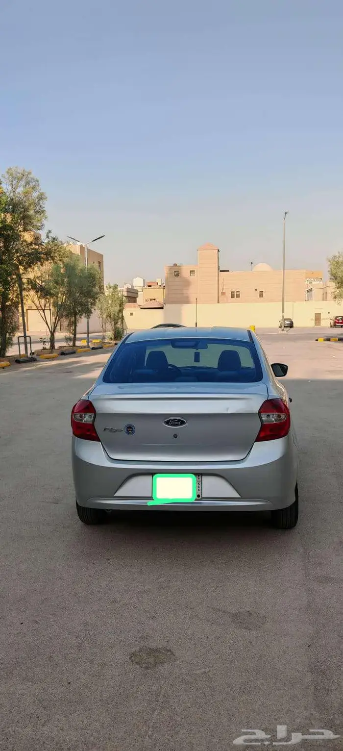 فورد فيجو 2016 5