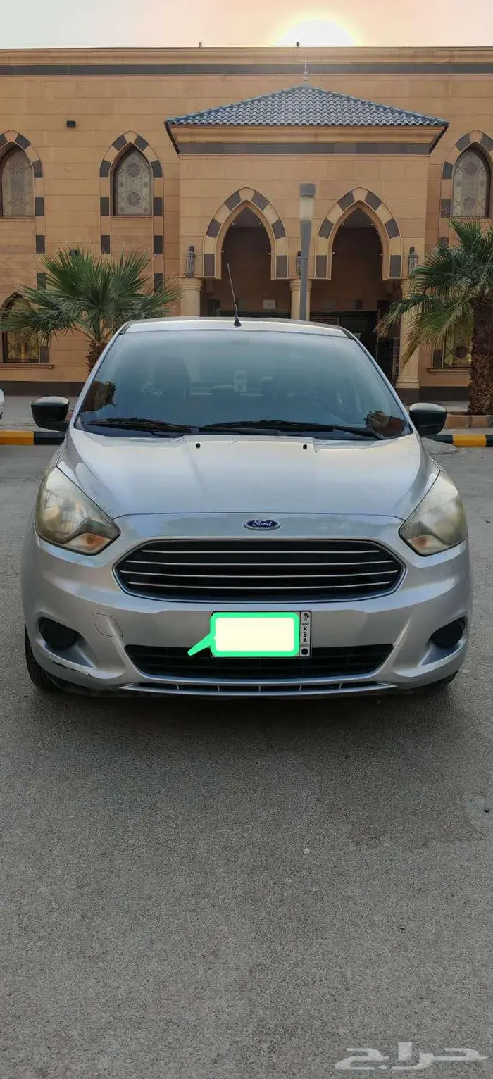 فورد فيجو 2016 25