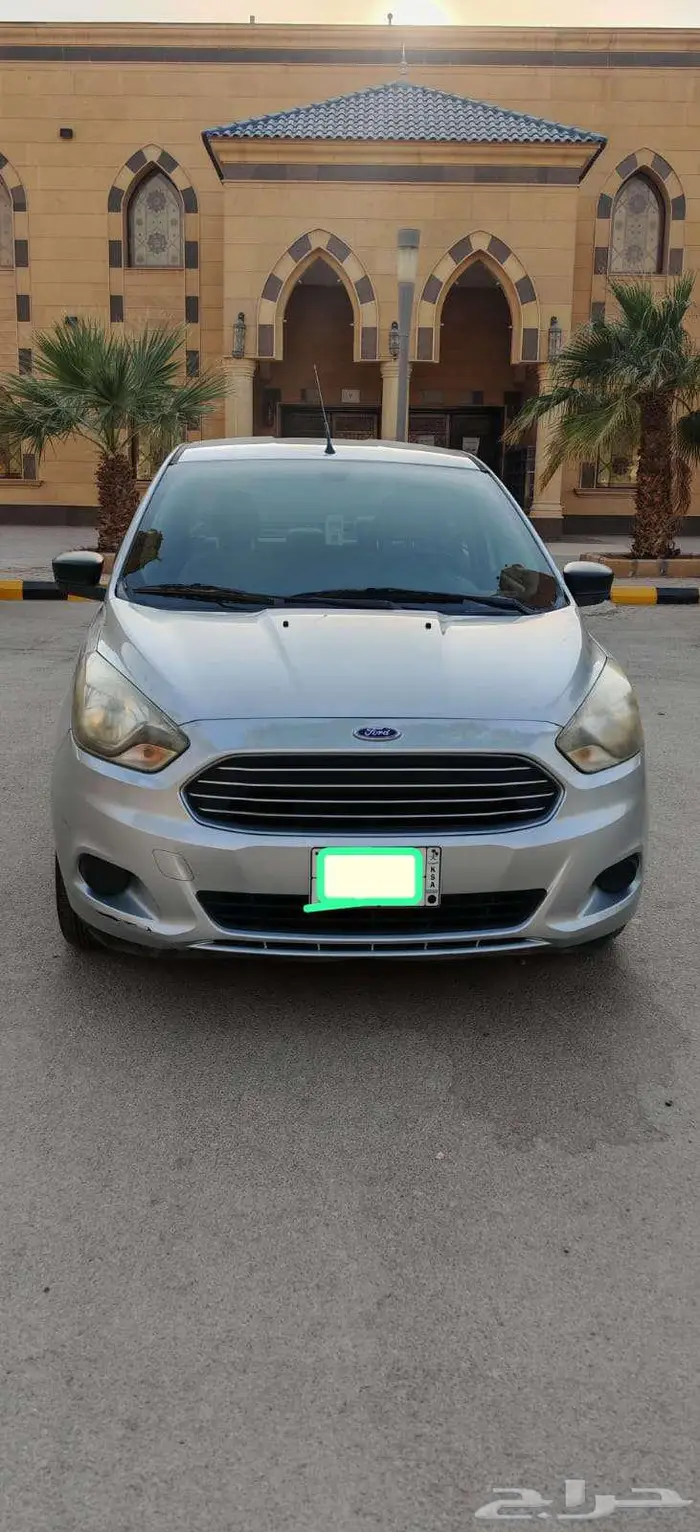 فورد فيجو 2016 1