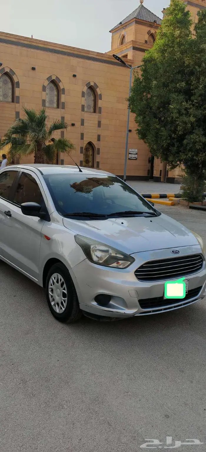 فورد فيجو 2016 9