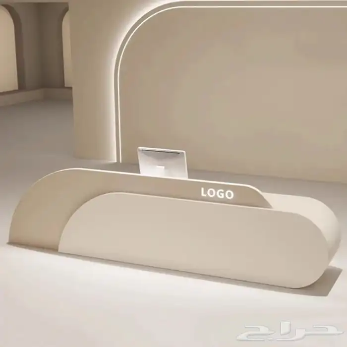 كاونتر استقبال - ريسبشن استقبال - مكاتب استقبال 19