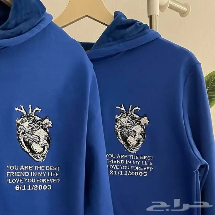 بلوفرات لك ولصديقتك   . 5