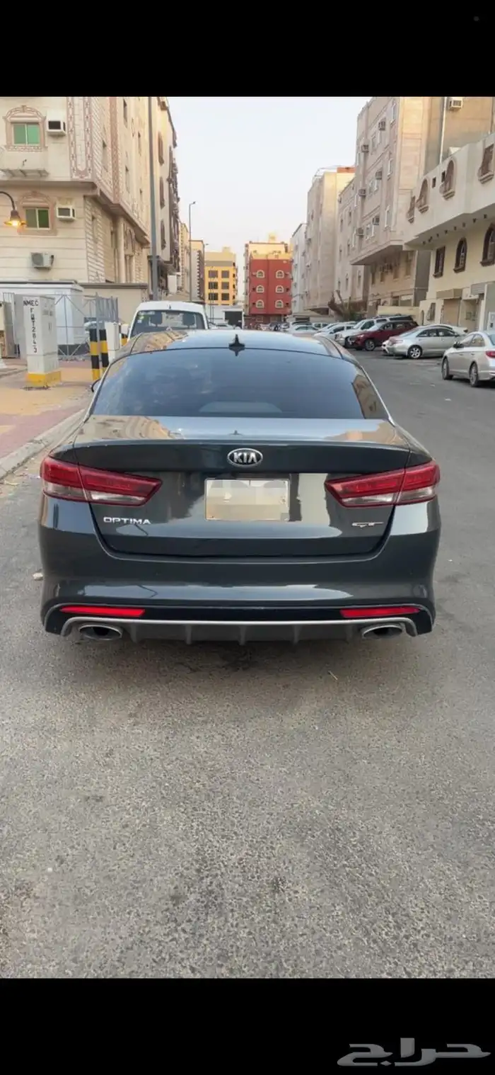 كياء أوبتيما 2016 4