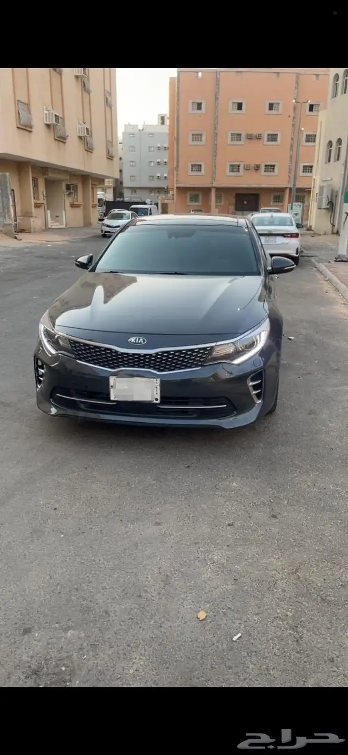 كياء أوبتيما 2016 0