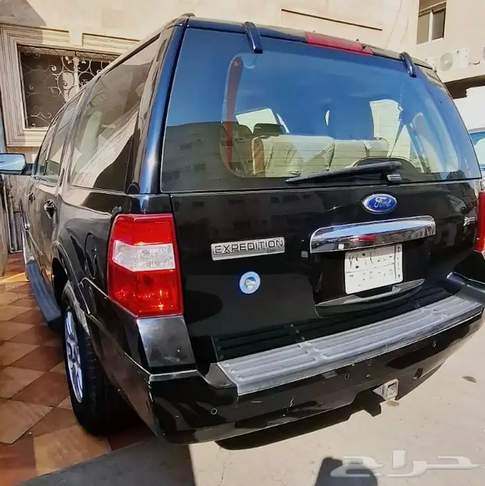 فورد اكسبديشن 2011 (ممشى 92 الف كلم فقط) 0