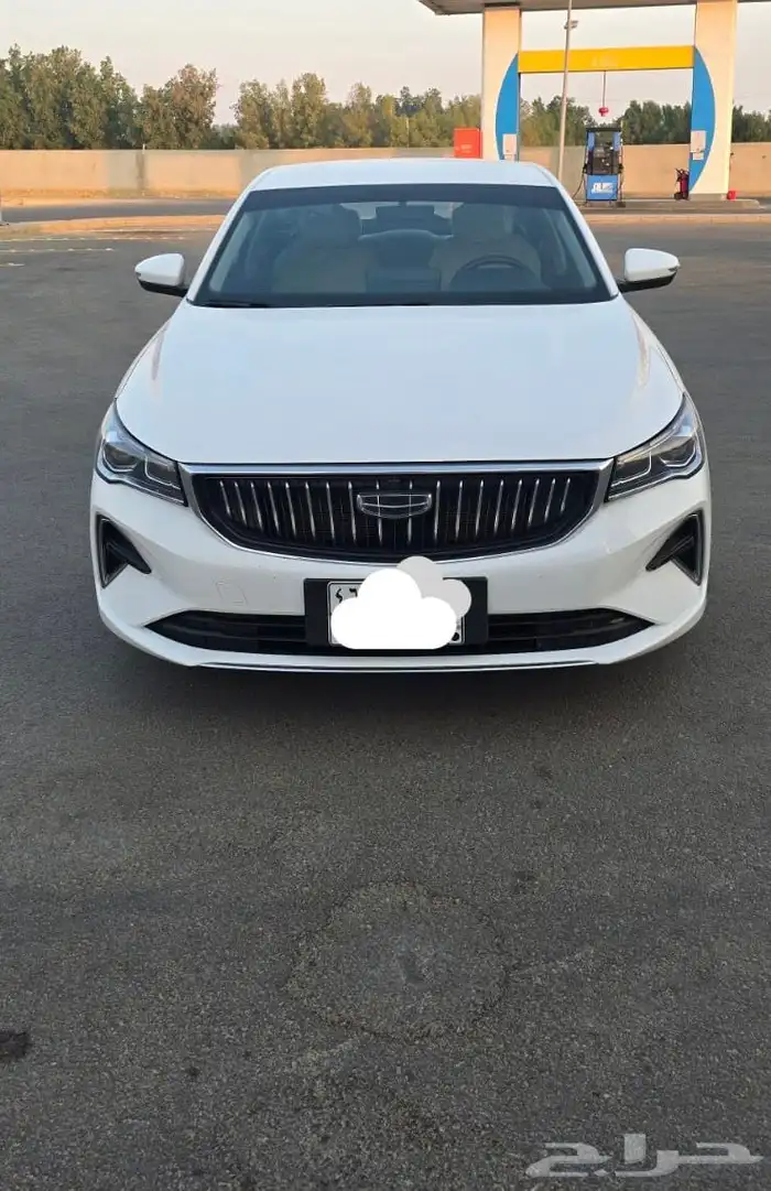 جيلي امجراند 2025 وكالة الممشى 7 آلاف القنفذة 0