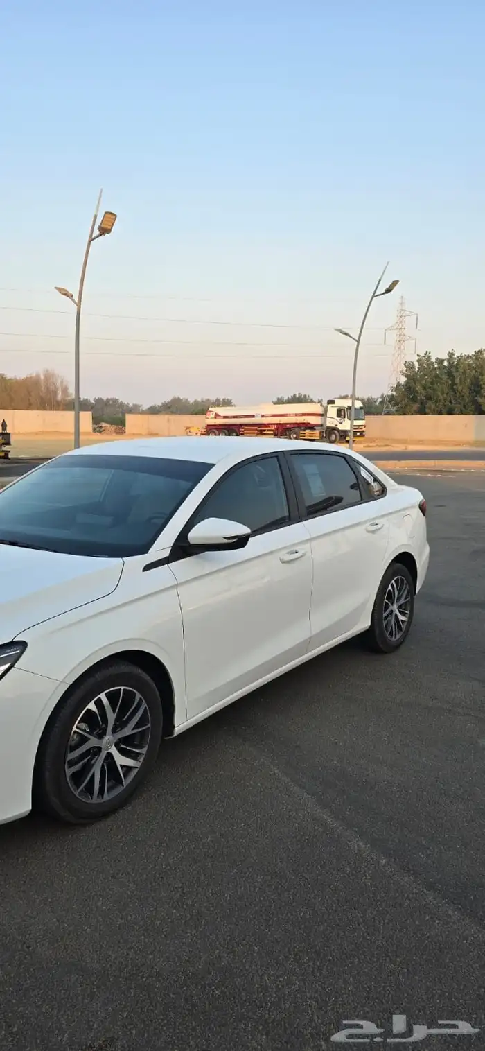 جيلي امجراند 2025 وكالة الممشى 7 آلاف القنفذة 2