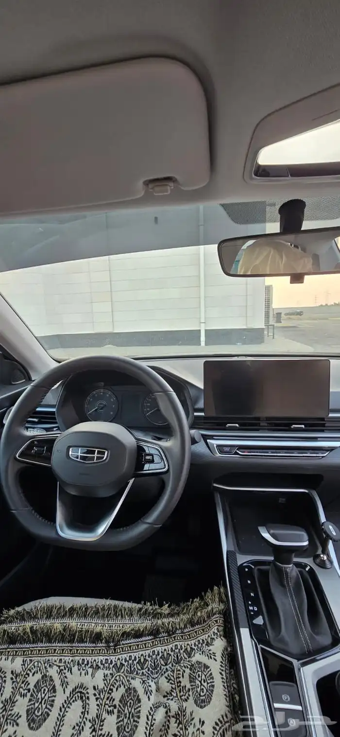 جيلي امجراند 2025 وكالة الممشى 7 آلاف القنفذة 4