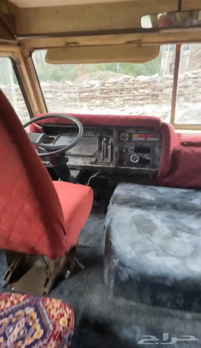 كرفان موترهوم 1978 5