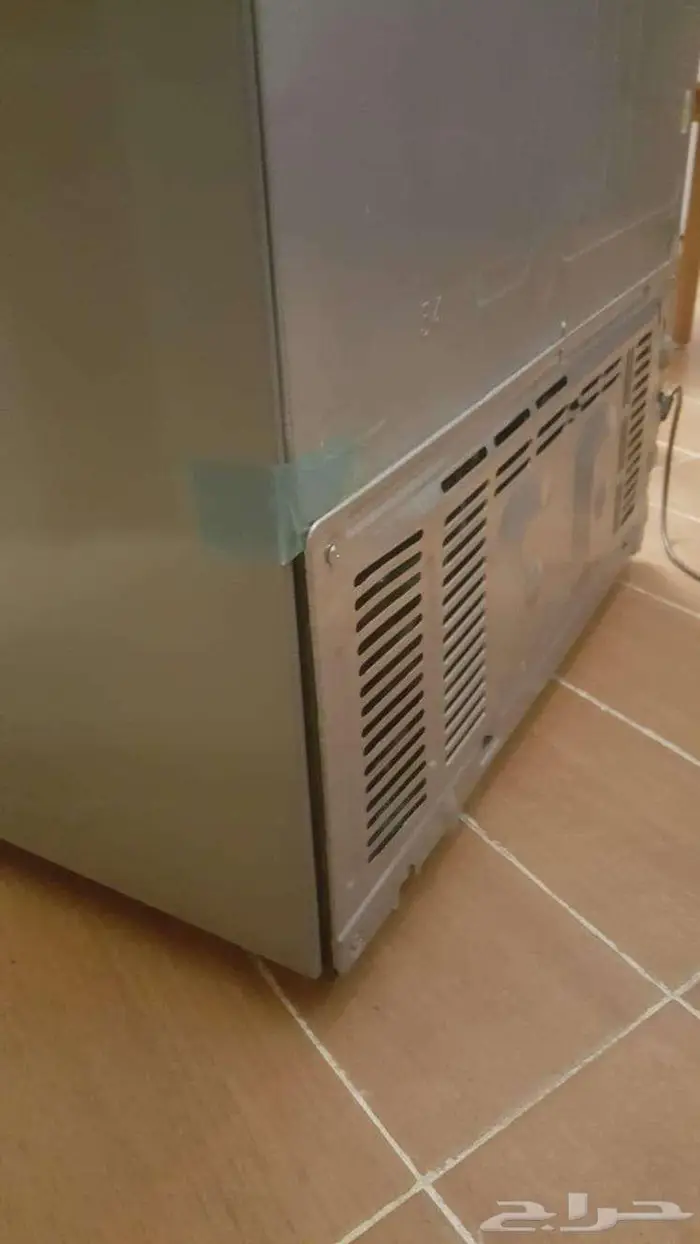 ثلاجة سامسونج 18 قدم في قمة النظافة أخت الجديدة 8