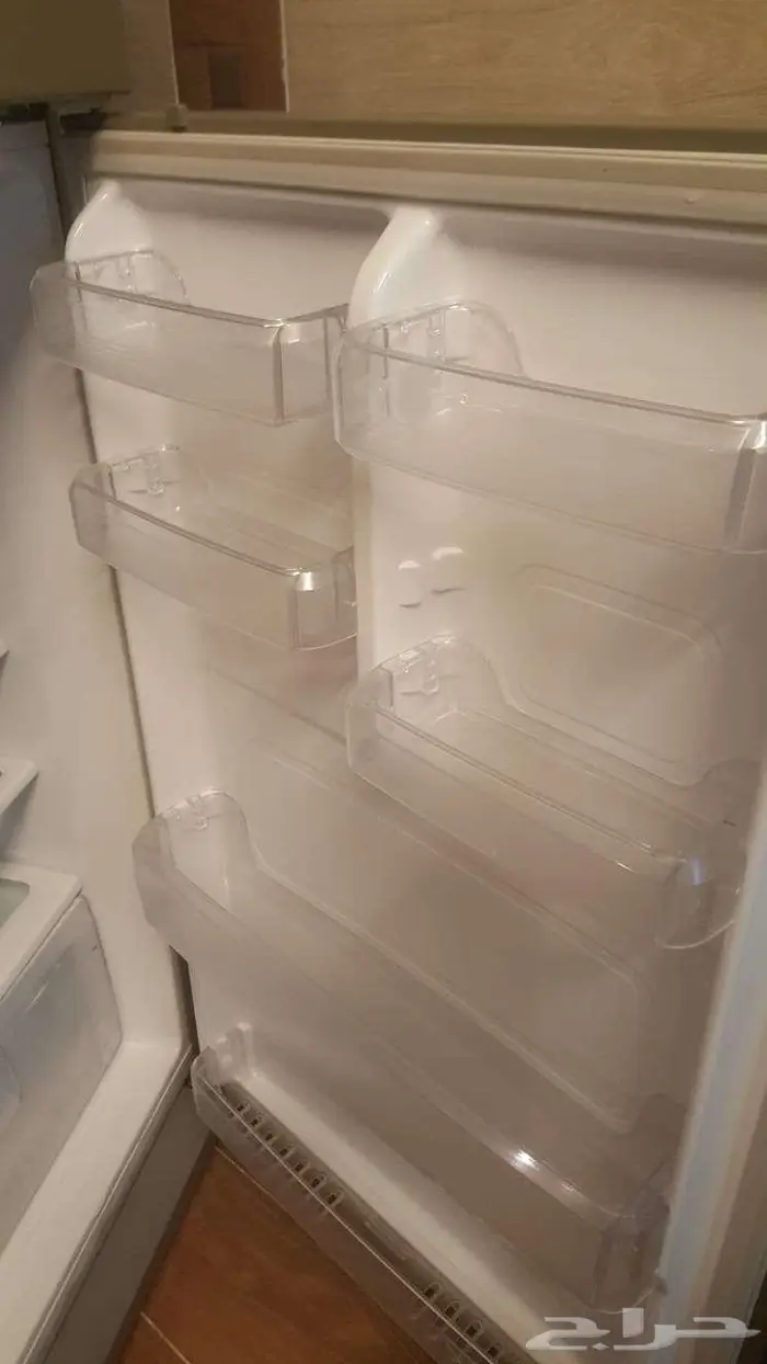 ثلاجة سامسونج 18 قدم في قمة النظافة أخت الجديدة 5