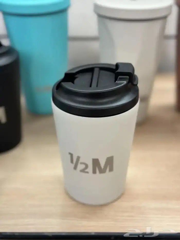 مقات هاف مليون (أحمر  أخضر  بنفسجي  وردي) 4