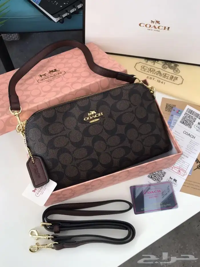 شنط وساعات ماركه درجه أولى أسعاروجوده ممتازه تنفع هدايا 18