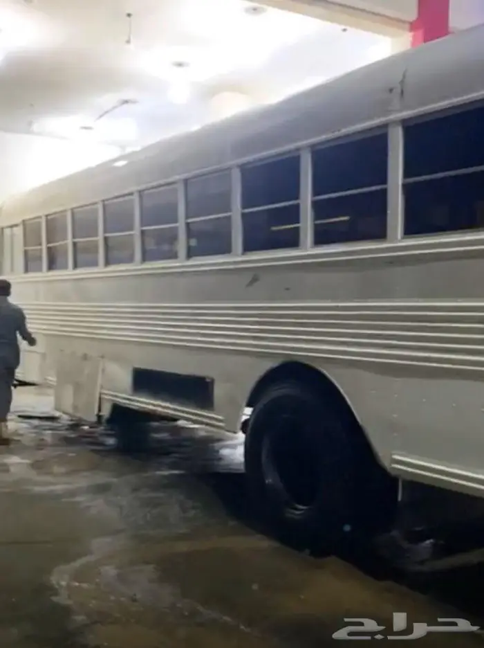 باص جمس للبيع او للايجار رابغ 1