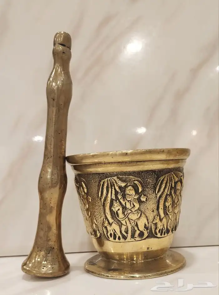 نجر منقوش غاية في الجمال تبارك الله 4