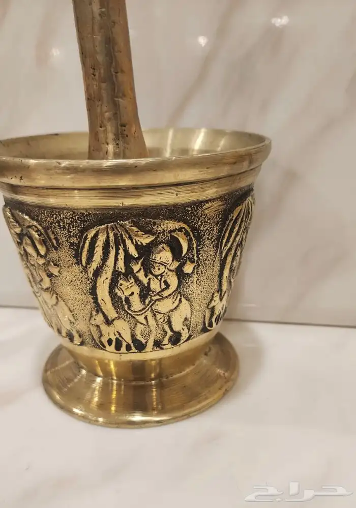 نجر منقوش غاية في الجمال تبارك الله 1