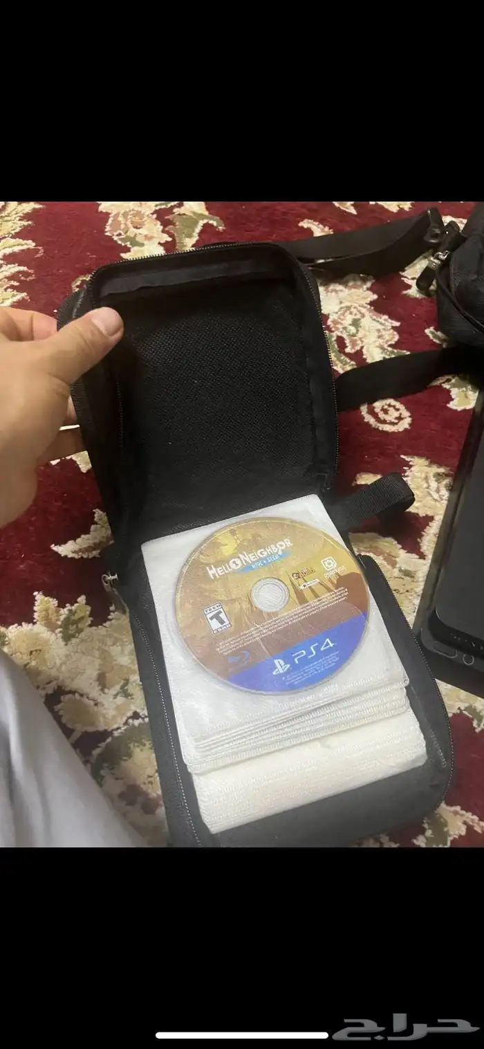 سوني 4 سليم 6