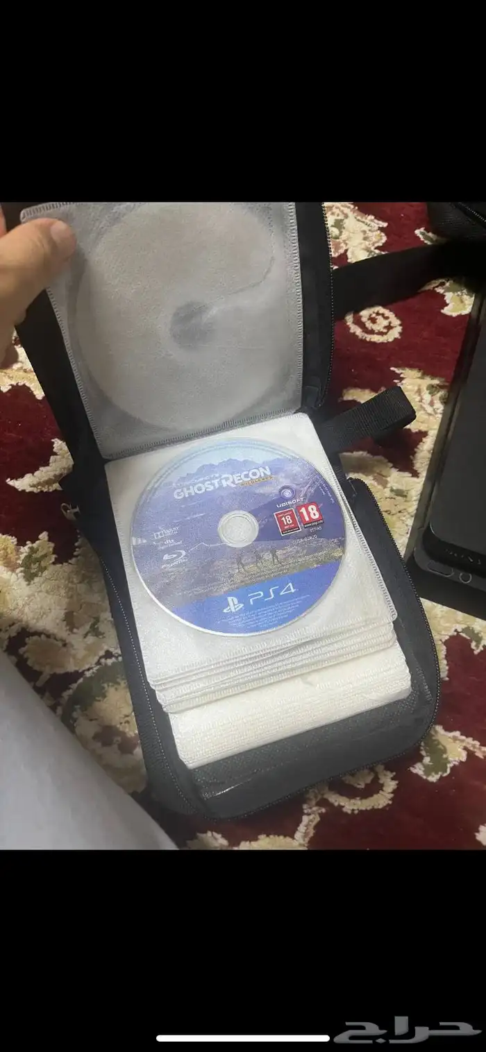 سوني 4 سليم 7