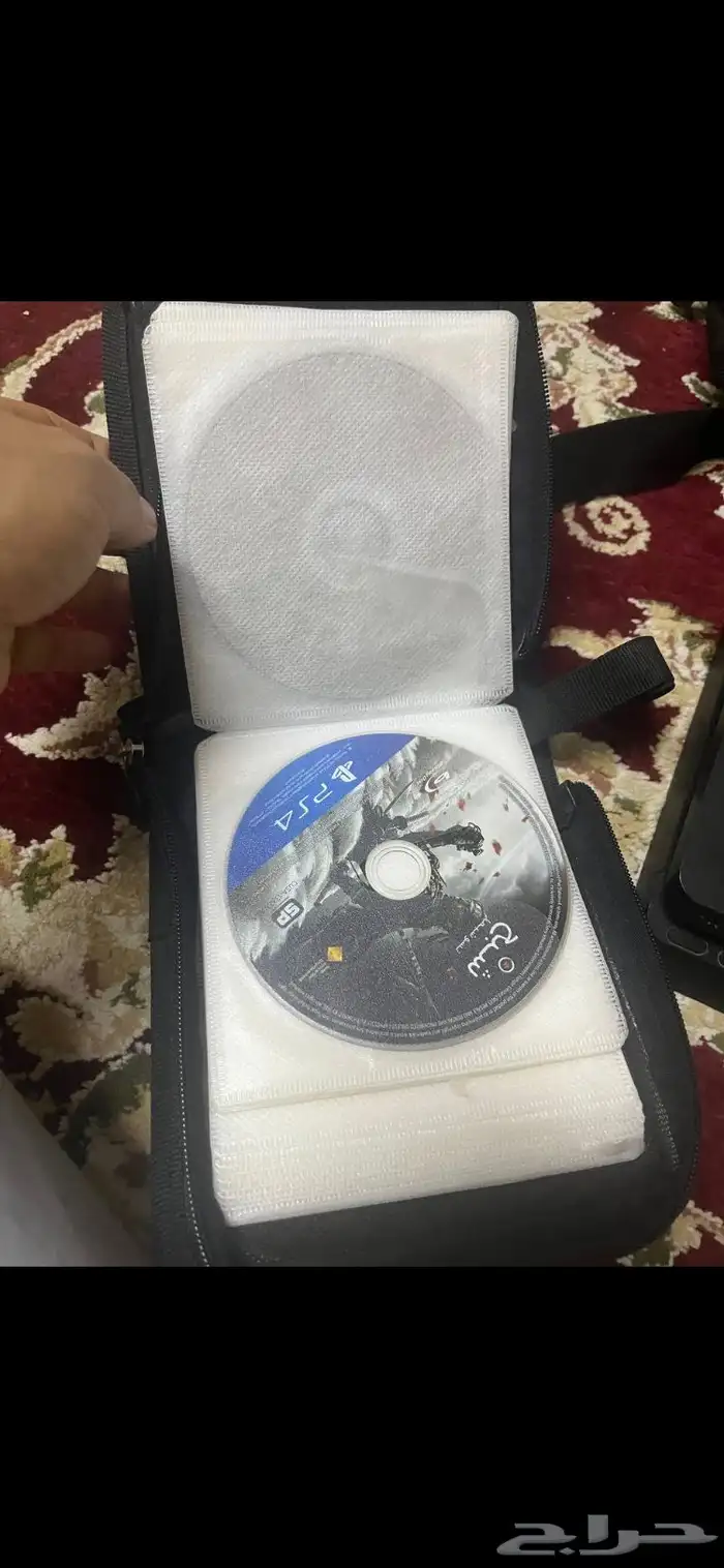 سوني 4 سليم 12