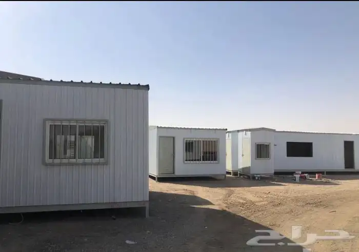 مرتبلات بركسات غرف جاهزه سكن عمال مساجد 76