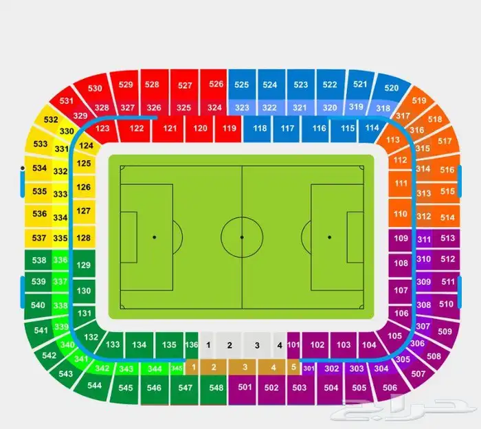 تذاكر الديربي الاتحاد والاهلي 1