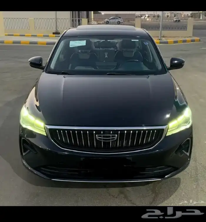 للبيع جيلي امجراند وارد الوعلان منوة المستخدم 1