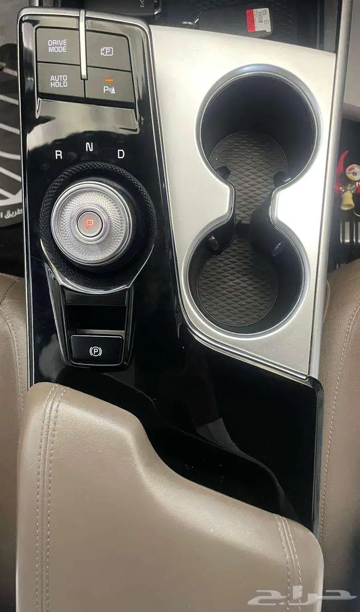 كيا K8 2022 خليجي 20