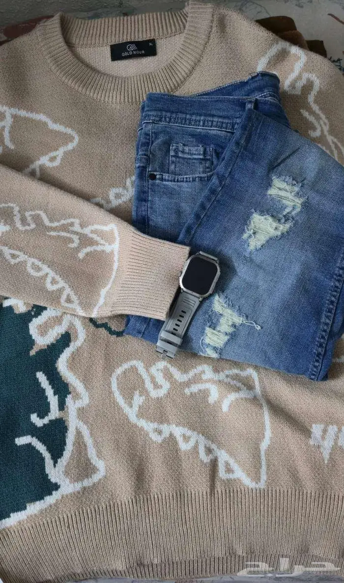 القطعه الناقصه فى دولابك... ب 80 ريال فقط. 2