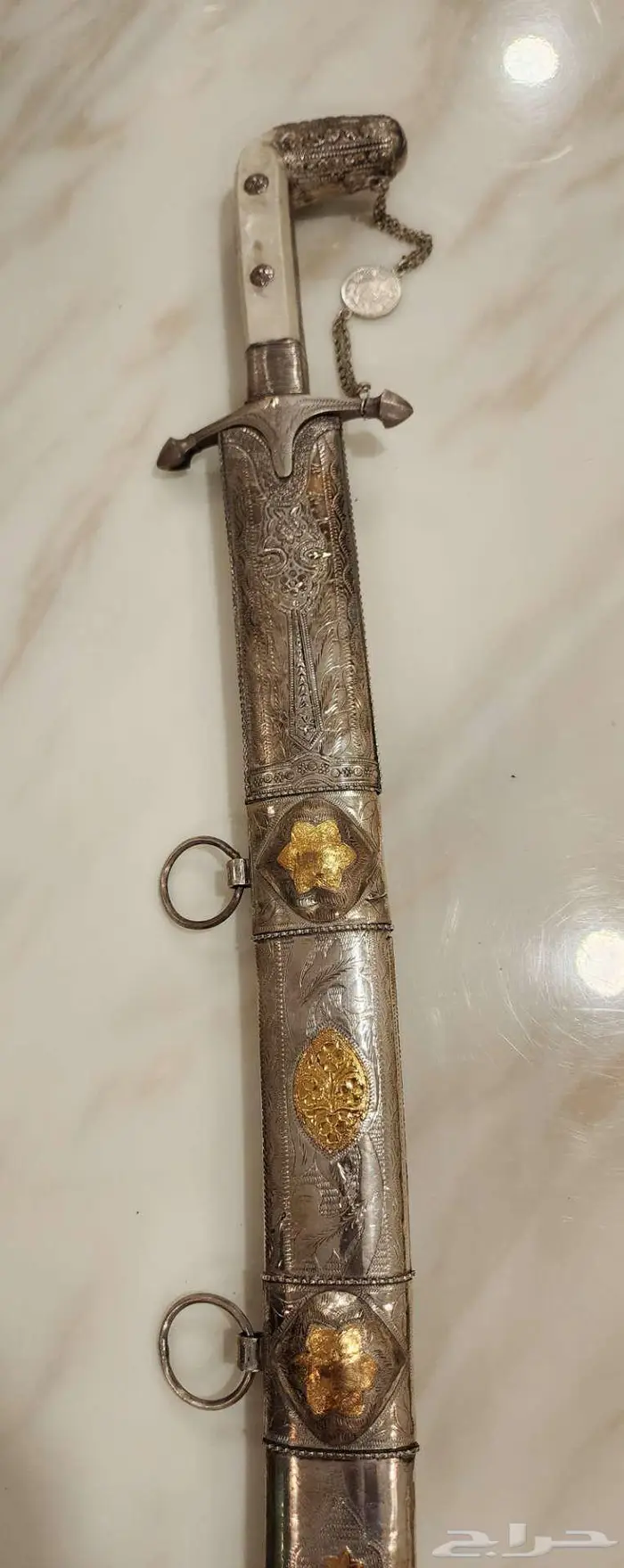 سيف طائفي فظه قديم مذهب كفو والله الموفق 8