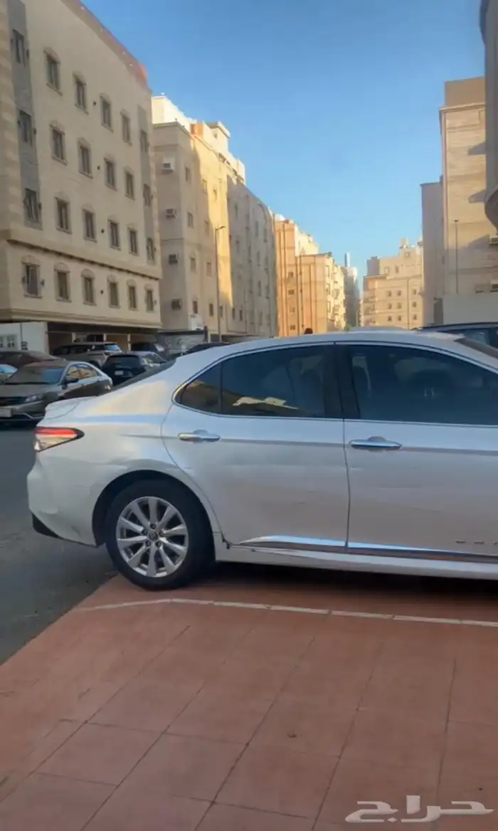 كامري 2020 GLE 27