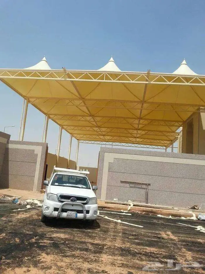 مظلات حداد شينكو 12