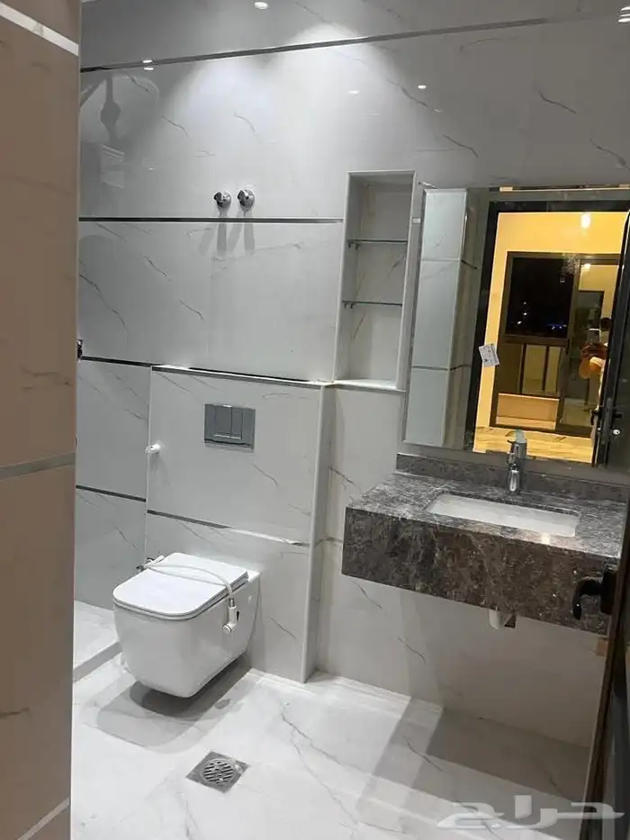 مقاول بويات ديكور بلاط سراميك بديل الرخام تشطيب وترميم 6