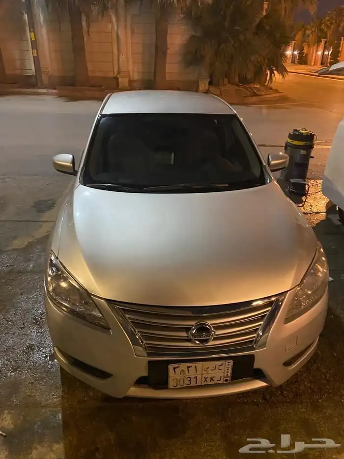 نيسان سينترا 5