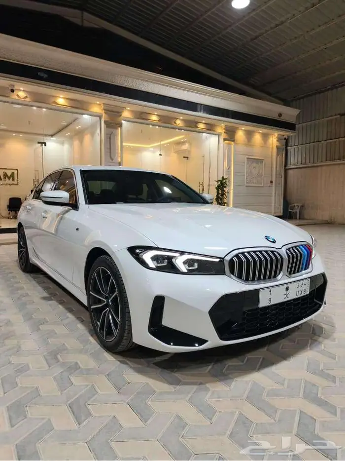 BMW 320i m kit 2024 1