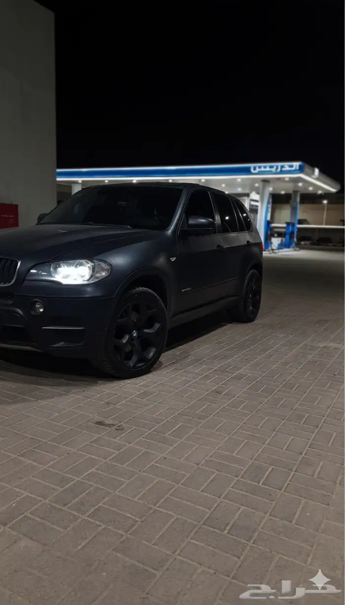 Bmw X5 2011 5