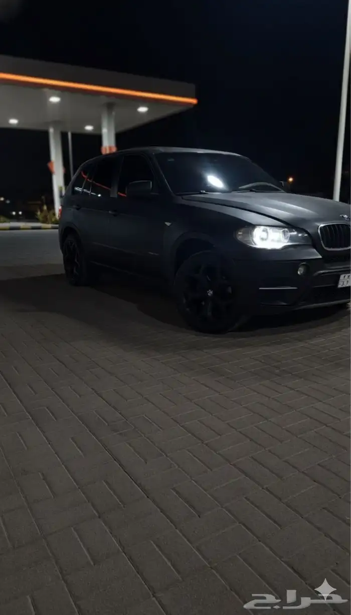 Bmw X5 2011 4