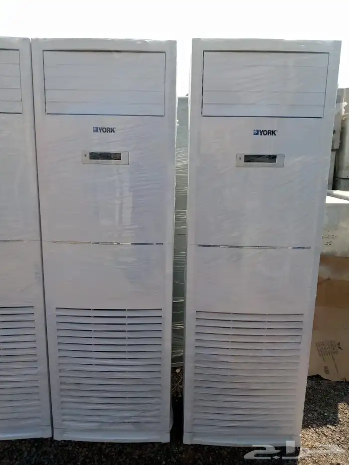 مكيفات يورك نظيفة جدا 5 طن موفر للطاقة 0