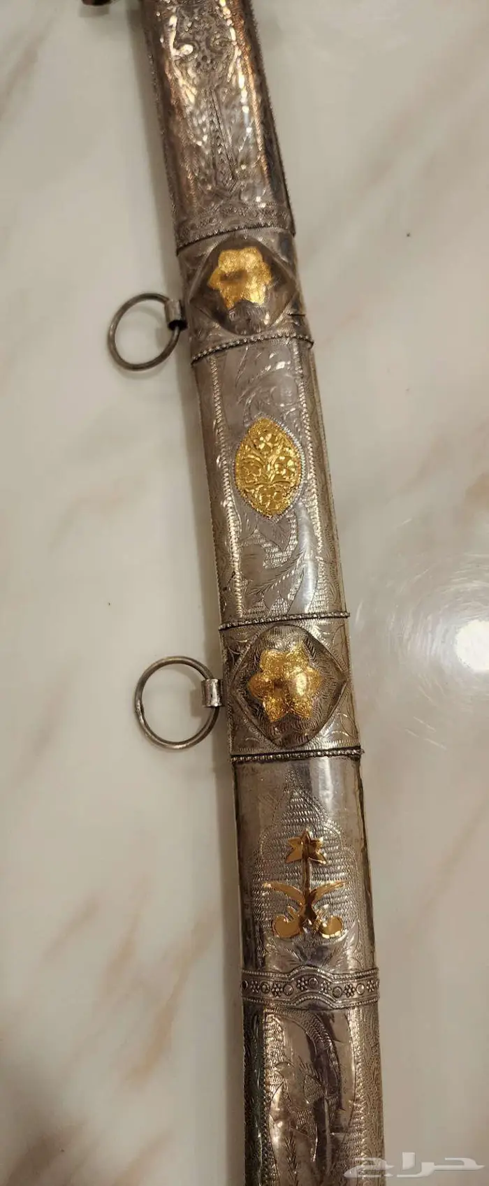 سيف طائفي فظه قديم مذهب كفو والله الموفق 6