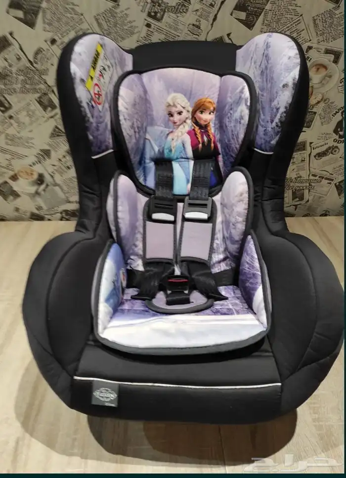 كارسيت أطفال شخصية ديزني فروزن للبيع مستعجل 0