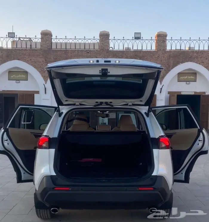 راف فور فل كَامل _ الموديل 2023 24