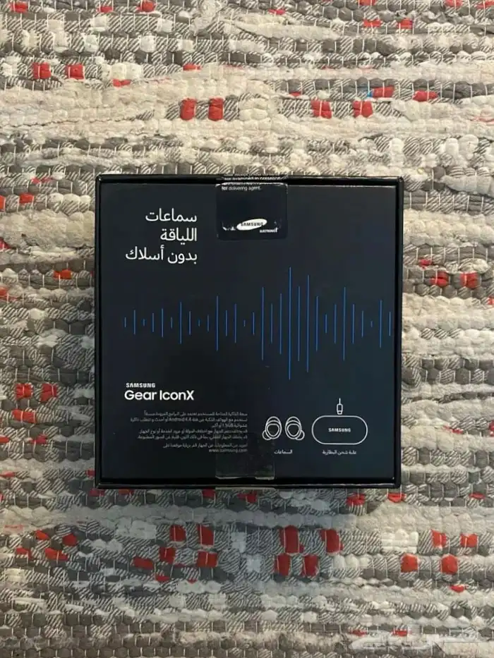 سماعه سامسونج جير ايكون اكس 2