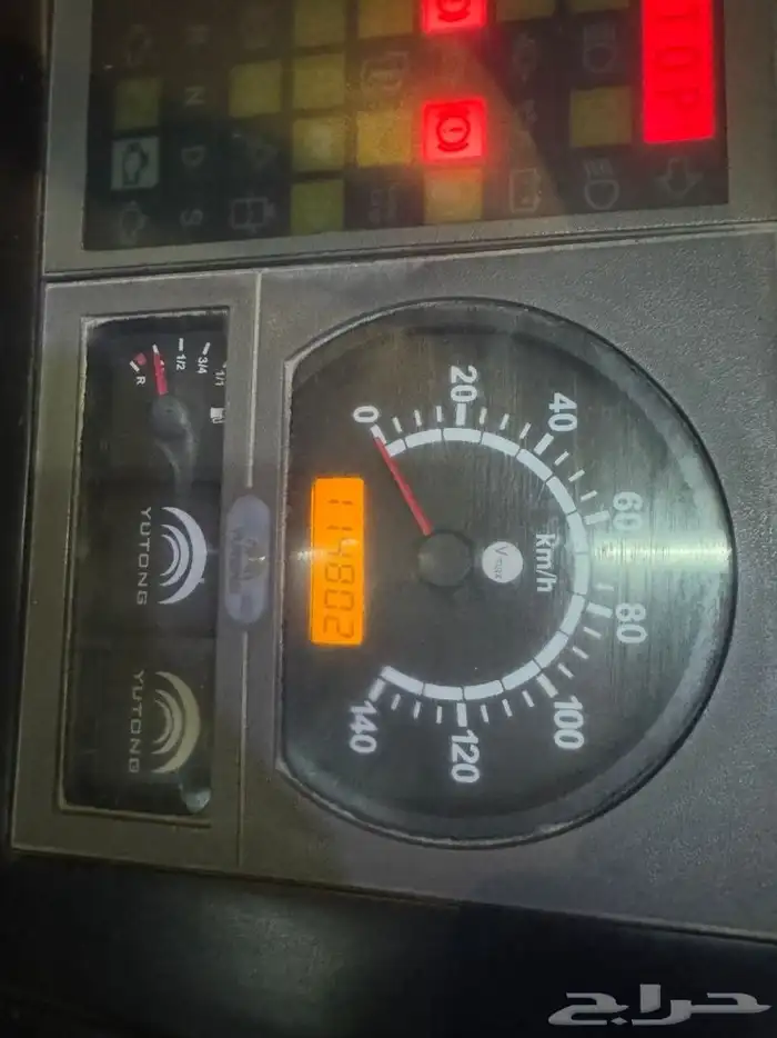 باص المستعمل للبيع 5