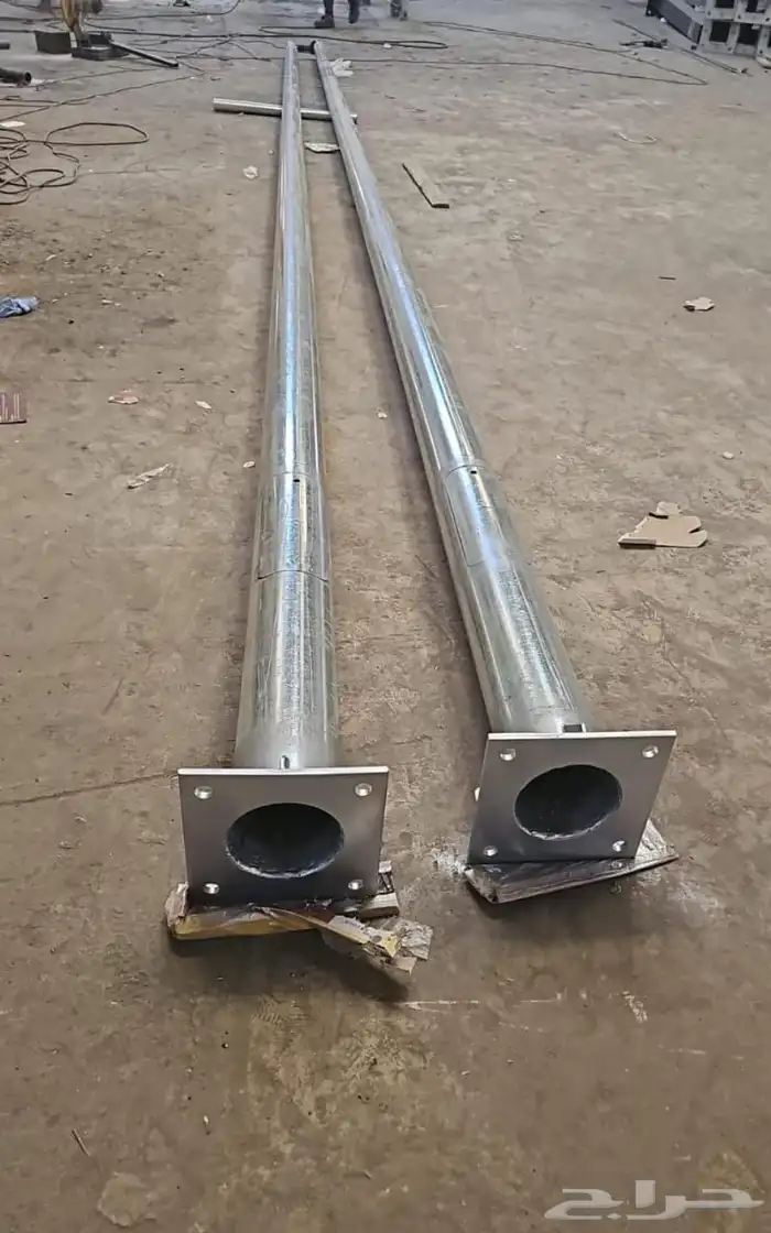 تفصيل سارية علم 4